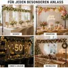 Premium Tischgestell ausziehbar 117–211 cm Dekostange aus Produktbild-Vorschau 6