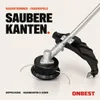 ONBEST MT1452 Multitool Benzin | 4in1 | bis 4,5m | 52cm³ | Produktbild-Vorschau 7