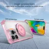 Coque pour iPhone 16 Pro Max Anneau magnétique, support, Voir les images du produit 8