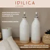 KitchenCraft Idilica Bouteille d'huile et de vinaigre 450ml Voir les images du produit 7
