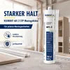 KLEIBERIT 601.2 STP Montageklebstoff Natur 0,442 kg – 1K Produktbild-Vorschau 2