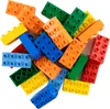 LEGO® DUPLO® 2x4 Steine Bausteine Bunt Gemischt - 3011 NEU! Produktbild-Vorschau 2