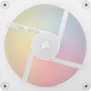 CORSAIR Lüfter 140*140*25 LX140-R RGB iCUE Link Single (W) Anteprima dell’immagine prodotto 2