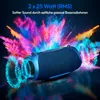 MEDION P61762 tragbarer Bluetooth Lautsprecher (Akku, Bass Produktbild-Vorschau 4