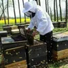 Beekeepers Schutzanzug Imkerjacke Hut Schleier Imker Jacke Produktbild-Vorschau 2