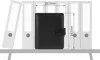 Bind Terminplaner A5 (20x24cm) Terminkalender Leder schwarz Produktbild-Vorschau 2