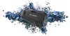 A black electronic device is shown exploding with blue and teal shards. Produktbild-Vorschau