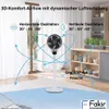 Fakir prestige VC° 550 3-in-1 Stand- und Tischventilator Produktbild-Vorschau 4