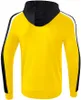 Erima Liga 2.0 Trainingsjacke Mit Kapuze Herren - Gelb / Produktbild-Vorschau 3