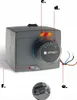 A close-up studio shot of an Afriso Stellantrieb ARM 343 ProClick. Anteprima dell’immagine prodotto