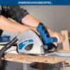 Vodicí lišta Scheppach 1400 mm pro ponornou pilu PL55 / Náhled obrázku produktu 7