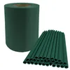 TEKONA Sichtschutzstreifen - 35m x 19cm inkl. 30 Clips in Produktbild-Vorschau 2