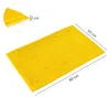 WohnDirect Tappeto da bagno PARIS giallo 50 x 80 cm Anteprima dell’immagine prodotto 3