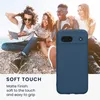 kwmobile Handyhülle für Google Pixel 8a Hülle - weiches Produktbild-Vorschau 4