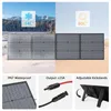 Solární panel, výkon 220 W, skládací konstrukce, 220W Náhled obrázku produktu 2