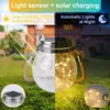 Solarlampen, 2PCS 30 LED Solarleuchte Glas, IP55 Produktbild-Vorschau 2