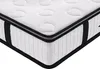 Set 160 x 200 cm Rahmen mit weißer Box + 28 cm dicke Produktbild-Vorschau 5