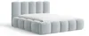 MOEBLO Polsterbett Bubble Bett 18 – Doppelbett Wolkenbett Produktbild-Vorschau 5