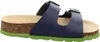 Superfit Fußbettpantoffel Pantolette Blau Produktbild-Vorschau 13
