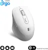 Subblim Ergonomische Kabellose Maus 1600 DPI Weiß Produktbild-Vorschau 5