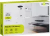 Goobay 51896 BeamerFlex, bianco - supporto a soffitto Anteprima dell’immagine prodotto 3