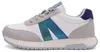Damen Sneaker Malibu 43 Produktbild-Vorschau 3