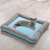 Selbstkühlende Hundematte, waschbare Sommer-Kühlkissen für Produktbild-Vorschau 6