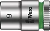 A close-up of a single hex head bit. Produktbild-Vorschau