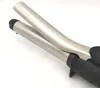 A close-up shot of the barrel of a curling iron against a white background. Produktbild-Vorschau