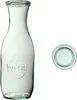 Weck Einkochflasche Saftflasche 1000 ml mit 60 mm Deckel Produktbild-Vorschau 8