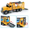 Camioncino multifunzionale con luci e suoni - Giocattolo Anteprima dell’immagine prodotto 4