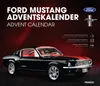 FRANZIS 67965 - Calendario de Adviento Ford Mustang, escala Vista previa de la imagen del producto 21
