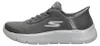 Skechers Damen Slip-ins grau Größe 39 Produktbild-Vorschau 6