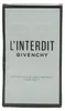 Givenchy L'Interdit, 35 ml, Kobiety, Bergamotka, Imbir, Podgląd zdjęcia produktu 1