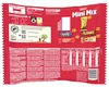 Nestlé 13091603 Nestlé Mini MiX Schokoriegel 19 St./321,0 g Náhľad obrázku produktu 2