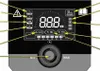 SPAWARKA 330A INWERTOROWA MMA Elektrodowa TigLift Pulse! Podgląd zdjęcia produktu 18