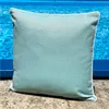 heimtexland ® Outdoor Deko Kissen Sitzkissen Lotus Effekt Produktbild-Vorschau 2