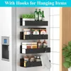 Magnetische Gewürzaufbewahrung für Kühlschrank und Ofen, Produktbild-Vorschau 2