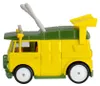 Hot Wheels HXF04, Auto, 3 Jahr(e), Metall, Grün, Gelb Produktbild-Vorschau 5