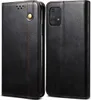 Galaxy A52 Hülle, LaimTop Leder Flip Brieftasche Produktbild-Vorschau 1