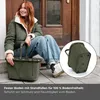 Reisenthel carrybag, Grün, Polyester, Einkaufswagen, 20 kg, Produktbild-Vorschau 4