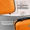 Xonic Kosmetikkoffer Damen – Beauty Case Hartschale für Produktbild-Vorschau 5