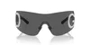 Dolce & Gabbana Damen Sonnenbrille Dolce & Gabbana DG 2298B Produktbild-Vorschau 2