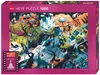Heye Puzzle T.Burton Films1000 Produktbild-Vorschau 1