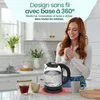 Emerio Bouilloire avec réglage de température 1,7 litre – Voir les images du produit 4