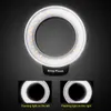 Pierścieniowa lampa błyskowa, 48 sztuk plastikowych Podgląd zdjęcia produktu 3