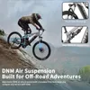 E-Bike 250W BAFANG Motor Elektrofahrrad 48V 13.5AH Akku E Produktbild-Vorschau 13