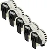 vhbw 5x Rolle mit Halter 50mm x 30,48m (1 Etikette) Produktbild-Vorschau 1