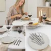 Deleca Essential bestekset 48-delig voor 8 personen, RVS Productafbeelding-voorbeeld 8