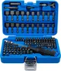BGS technic Universal Bit Set, Chrom-vanadiová ocel, 1182 Náhled obrázku produktu 2